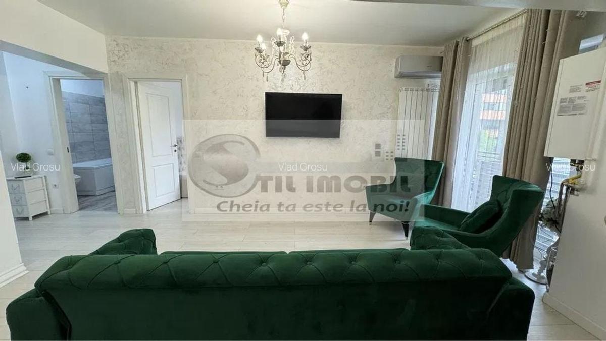 Apartament 2 camere TATARASI - 550 EURO - 2