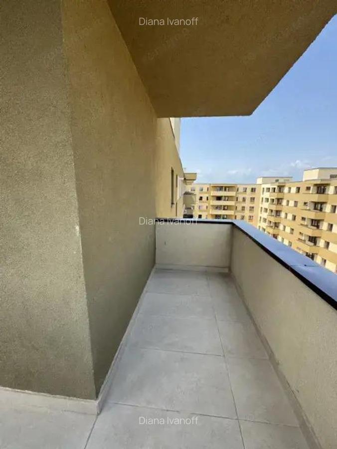 Apartament 2 camere Residence Doroban?u, cf 1, dec, etaj 6/6 - 9