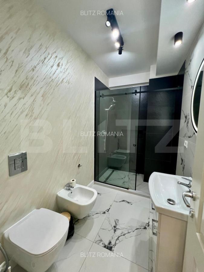 Garsoniera, 40 mp, zona Central Disponibil din IANUARIE - 4