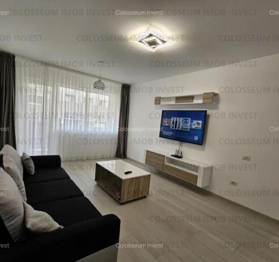 Apartament 2 camere, decomandat - zona Sanpetru - 1