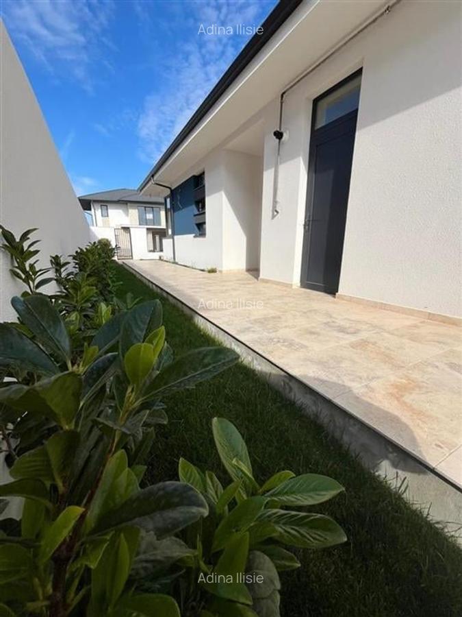 RECO Casa plan parter  semifinisata Oradea-zona cartier Nufarul - 1