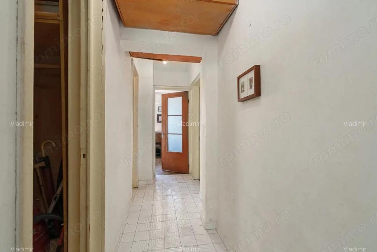 Sos. Iancului, 4 camere, etaj intermediar, priveliste panoramica - 17