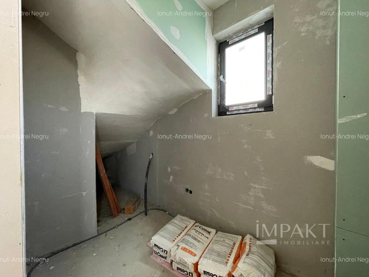 Casa individuala de vanzare intr-un complex nou din Corusu! - 8