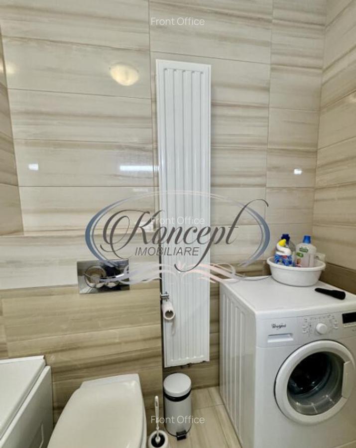 Apartament spatios cu parcare subterana, zona Transylvania S - 11