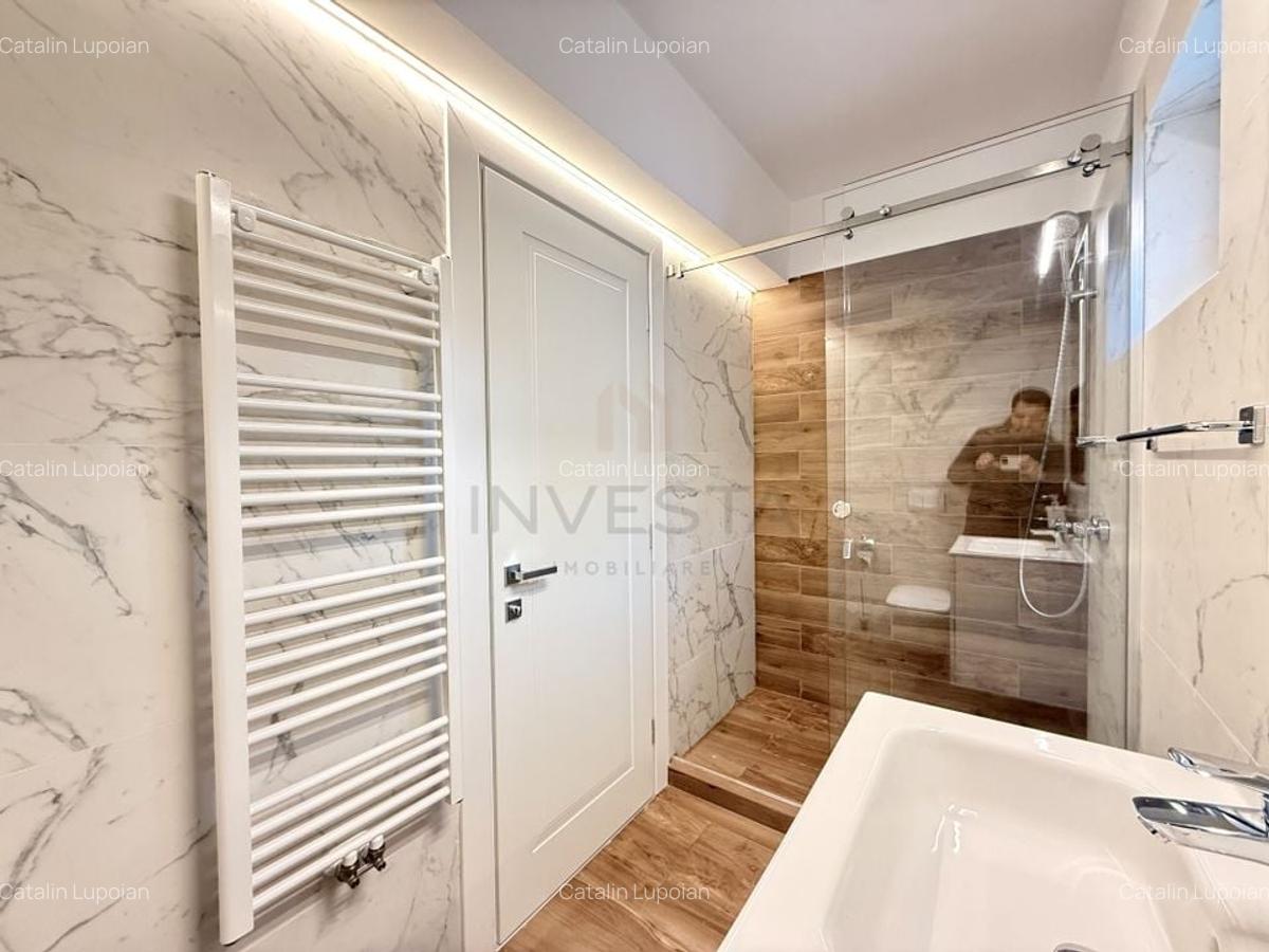 Penthouse modern de 150 mp utili! + 2 Terase de 200 mp! - 16