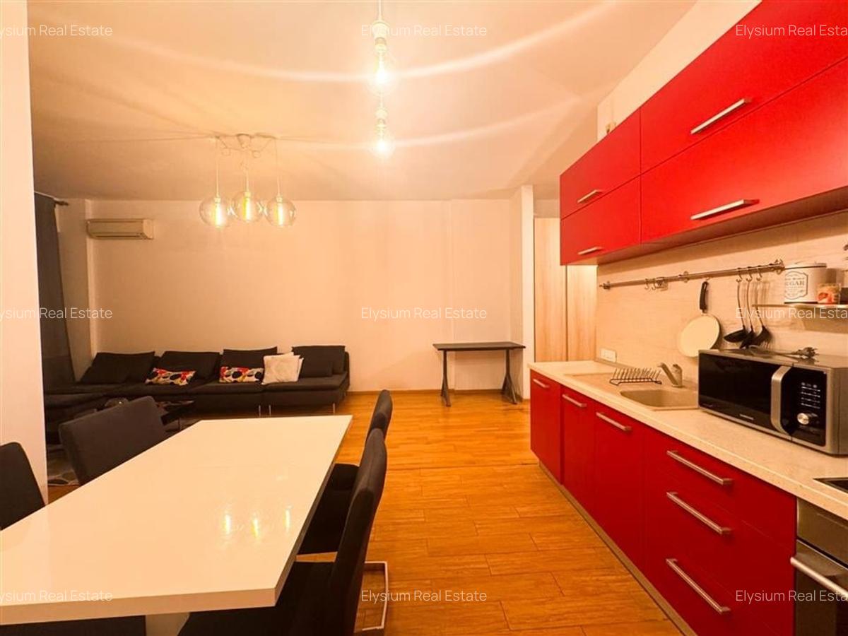 Apartament 2 camere de inchiriat Herastrau Cartierul Francez - 10