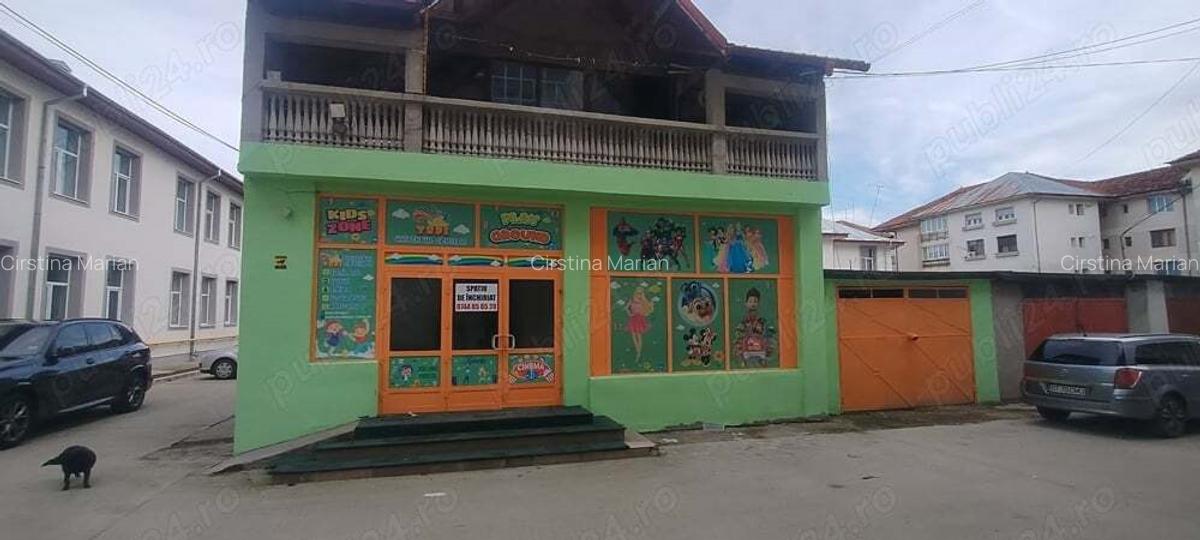 Inchiriez spa?iu comercial OLT - 4