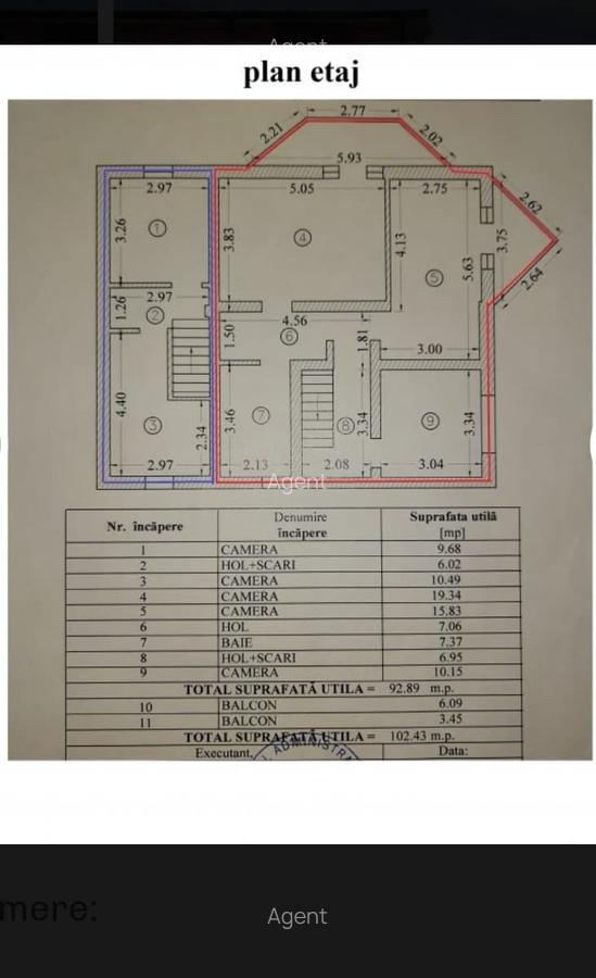 Casă cu 7 camere în Cumpăna - 8