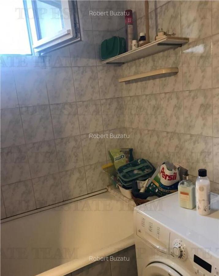Apartament 3 camere 2 bai bloc 1984 zona metrou Nicolae Grig - 11