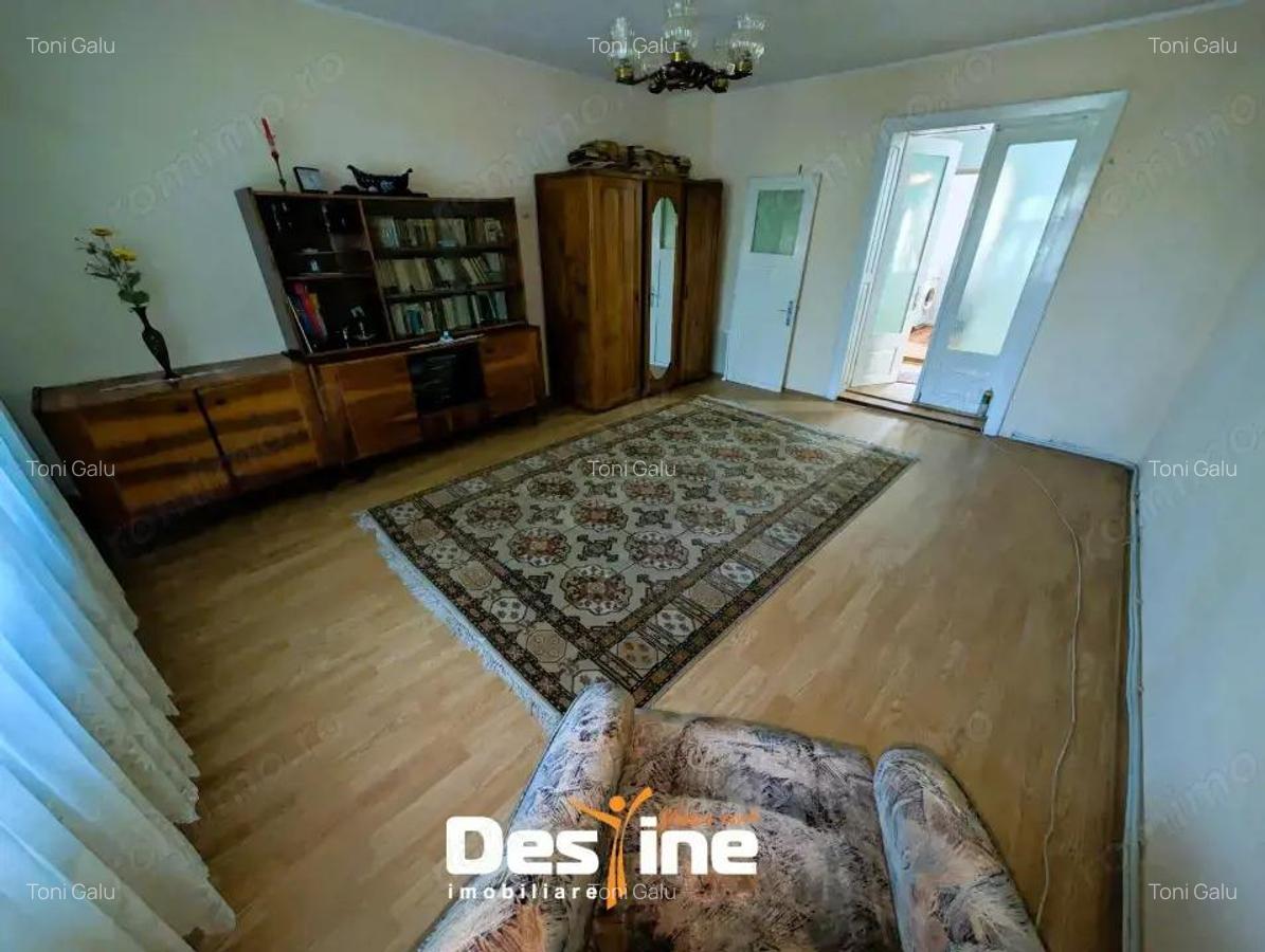 Comision 0% - Apartament 2 camere cu teren 268mp - Falticeni - 2