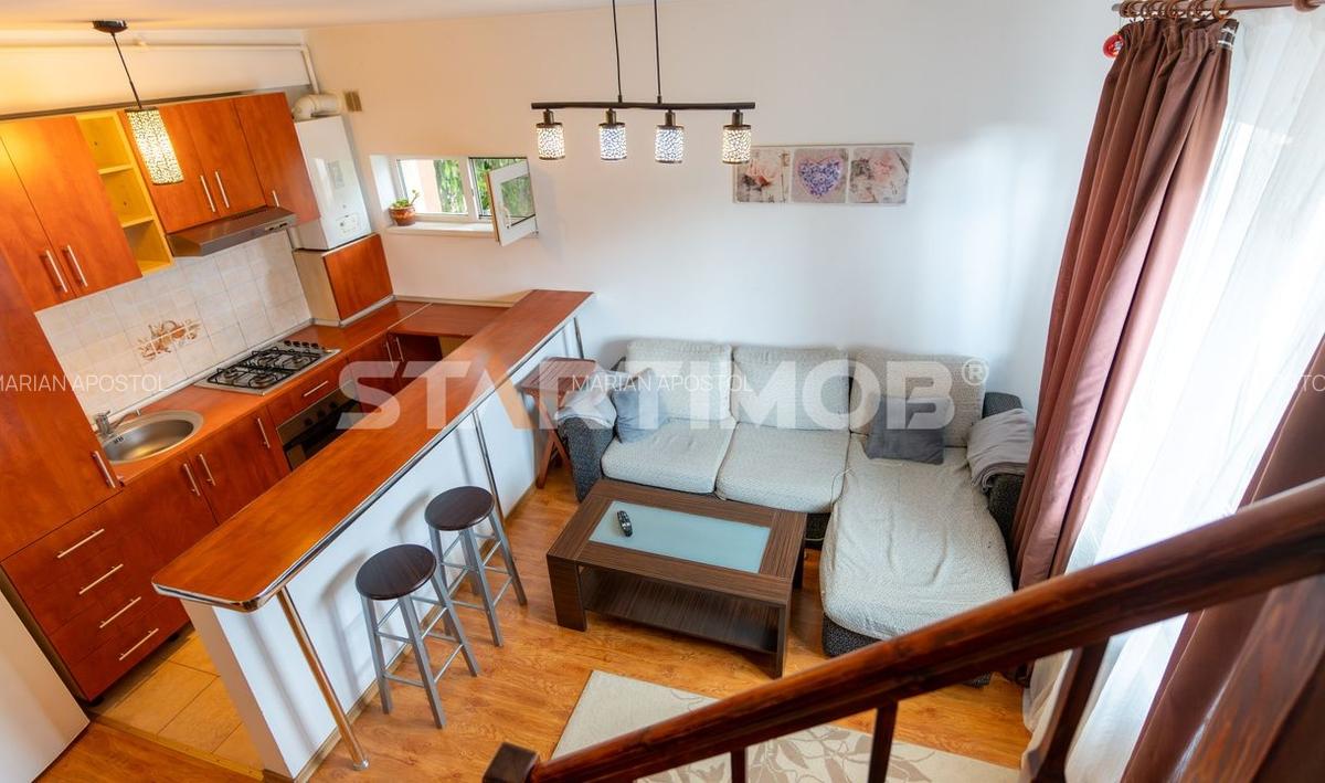 Apartament cu 3 camere decomandat în Gării - 1