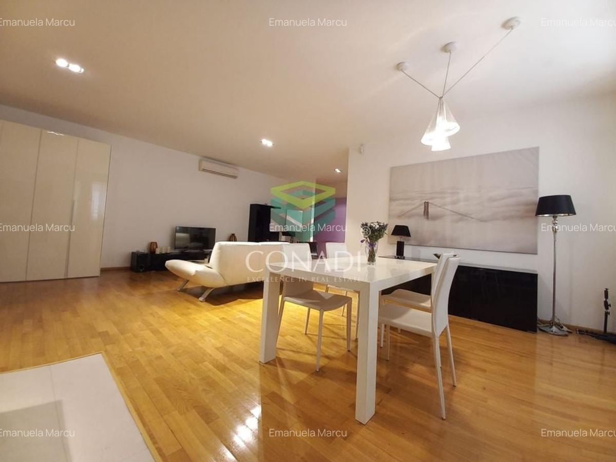 Apartament Herastrau, 109 m2 utili + Terasa 11 m2 + Loc de parcare subteran - 7