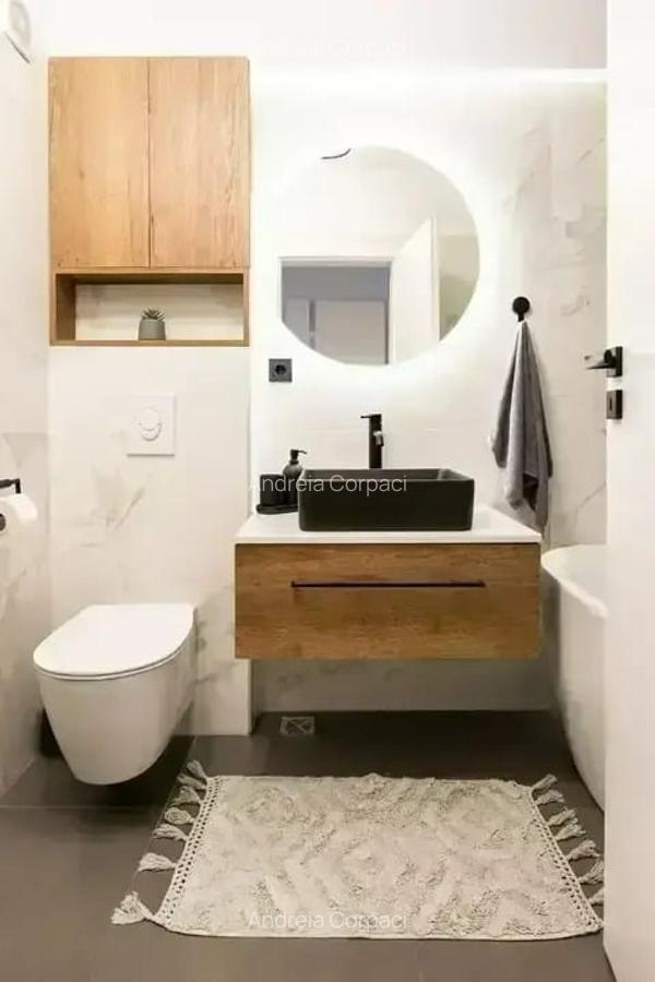 Apartament 3 camere cu grădină -Titan/ Parcul Teilor - 8