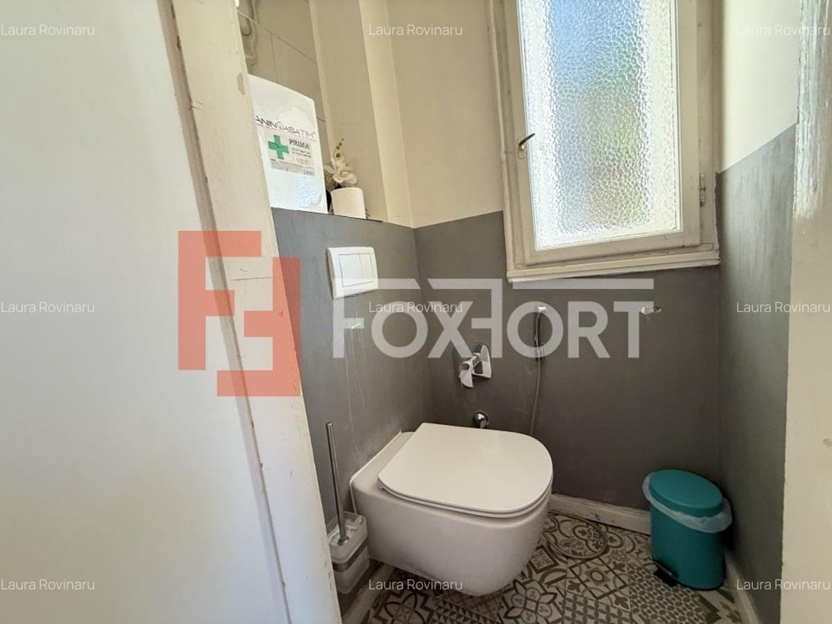 COMISION 0% Apartament cu 3 camere de vanzare in Timisoara, zona Centrala - 27