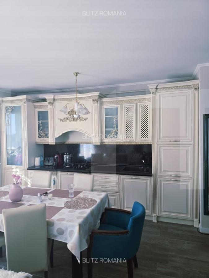 Rafinament si eleganta, apartament 2 camere, Dumbravita, terasa 22 mp, mobilat - 5