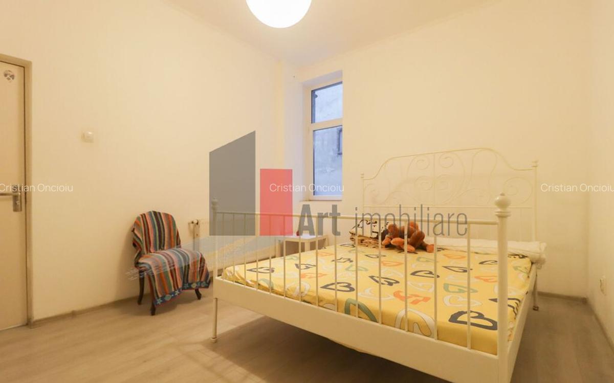 Apartamentul REHEGUA , stradal, bloc REABILITAT - 7