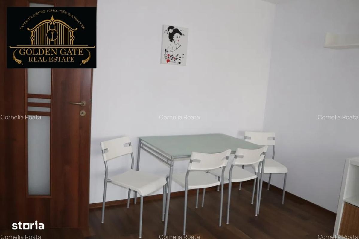 Garsoniera Metrou Lujerului Balcon AC - 4
