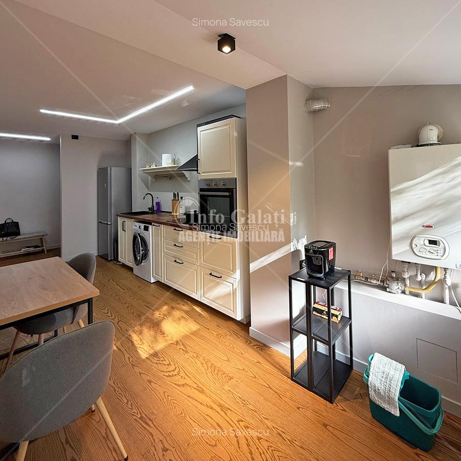 | Apartament cu 2 camere | Micro 19 | Parter | RENOVAT | - 7