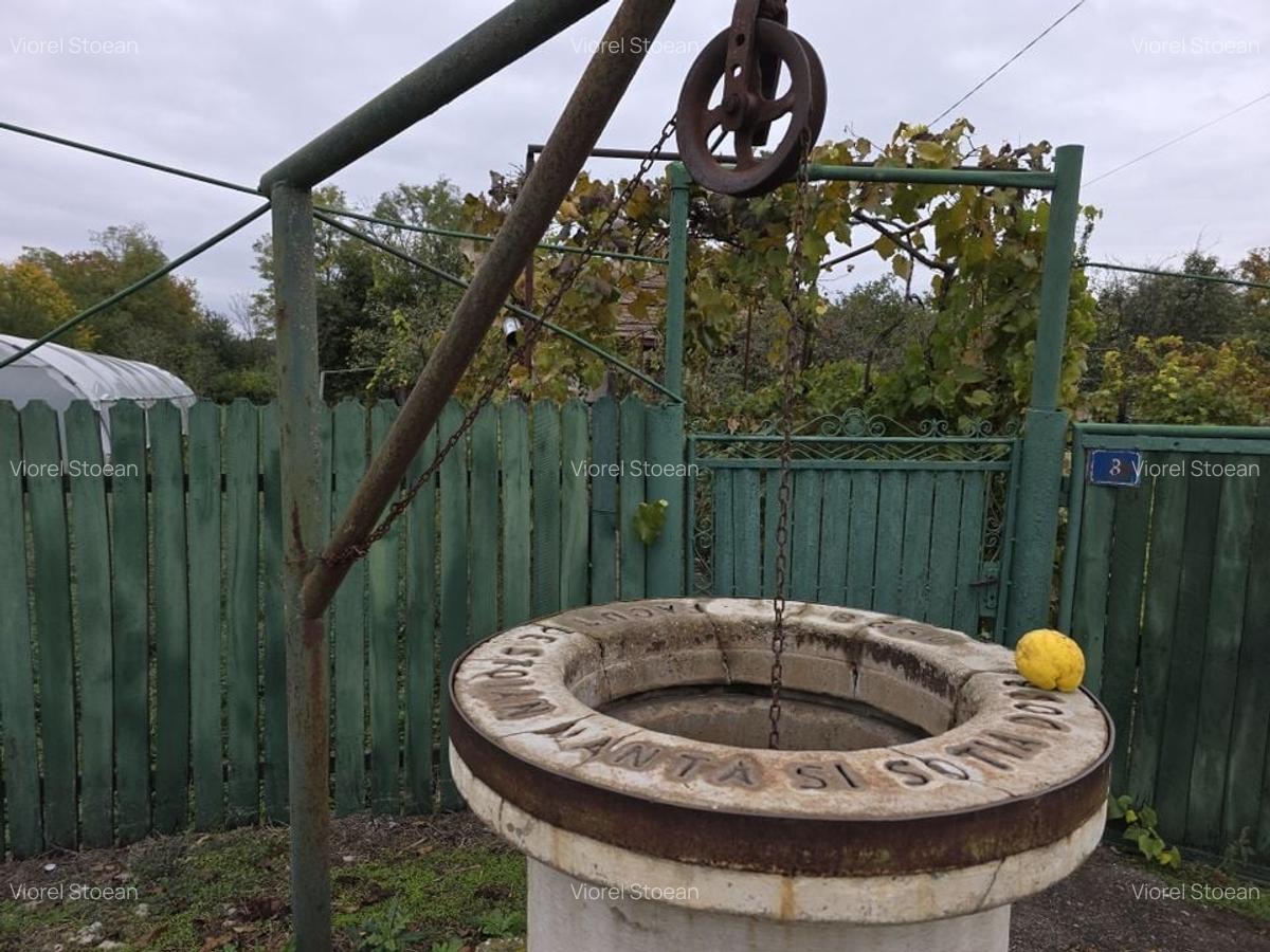 Casa parter comuna Nuci-Micsunesti-Ilfov- 30 minute capitala - 2