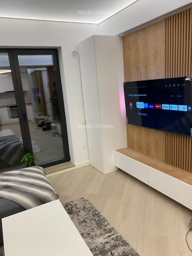 Prima inchiriere 3 camere LUX | Cortina North -Pipera |  parcare subterana - 11