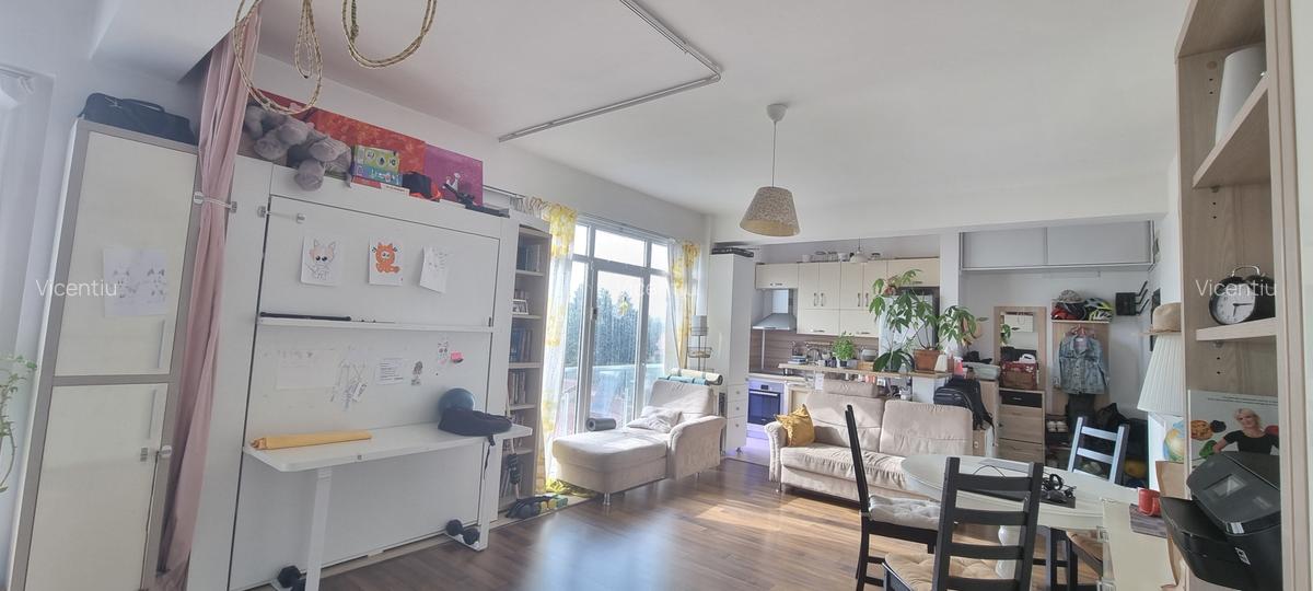 Iancu Nicolae/Jolie Ville/Apartament cu 2 camere/ - 2