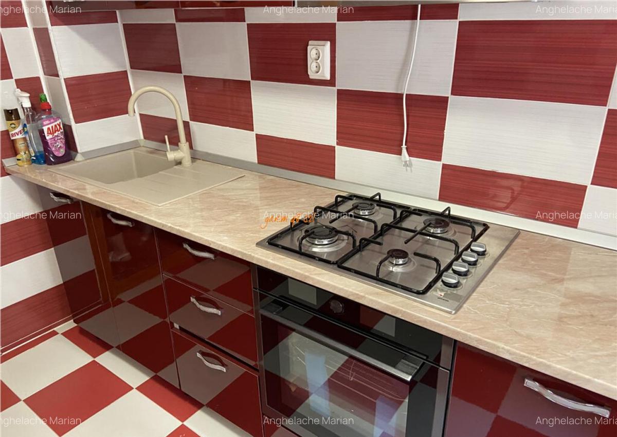 Apartament 4 camere de inchiriat, renovat complet si mobilat - 4