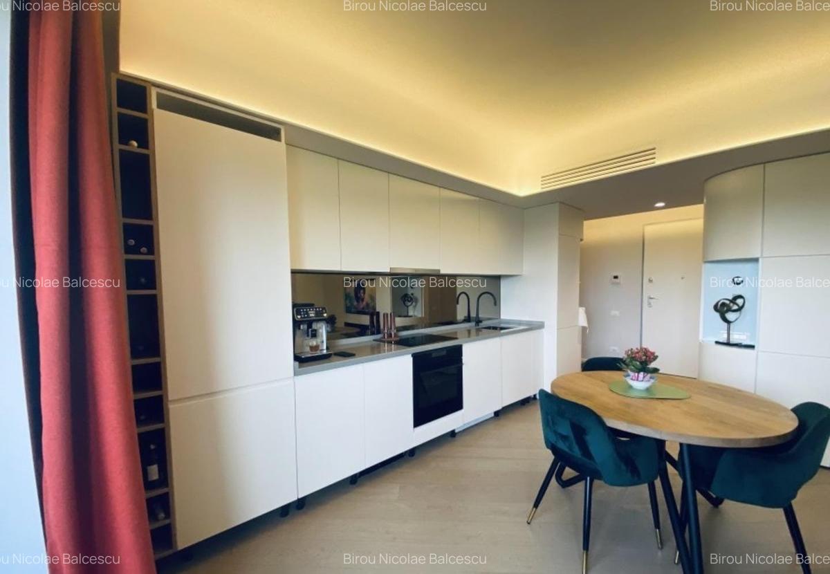 Apartament 3 camere  Lux +Loc de parcare in Complex Cortina Academy - 11