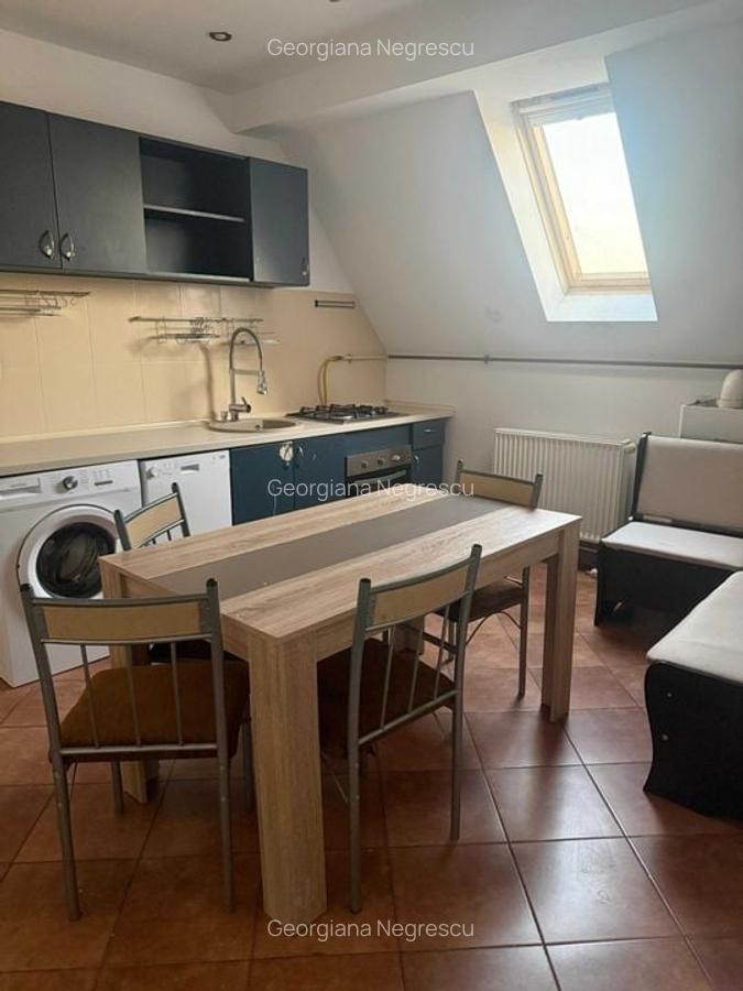 Girocului | 3 camere | Mobilat-Utilat | Centrală proprie - 3