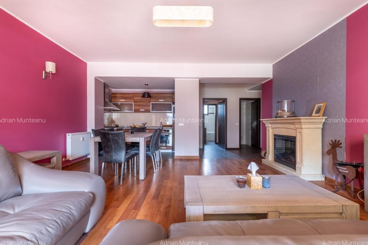 Apartament cu 3 camere decomandat, mobilat în Clăbucet - 13
