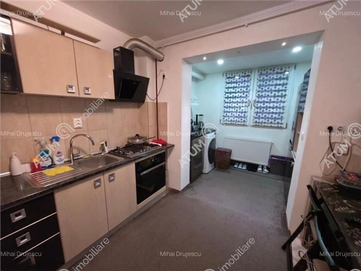 Apartament cu 2 camere si loc parcare in zona Selimbar din Sibiu - 6