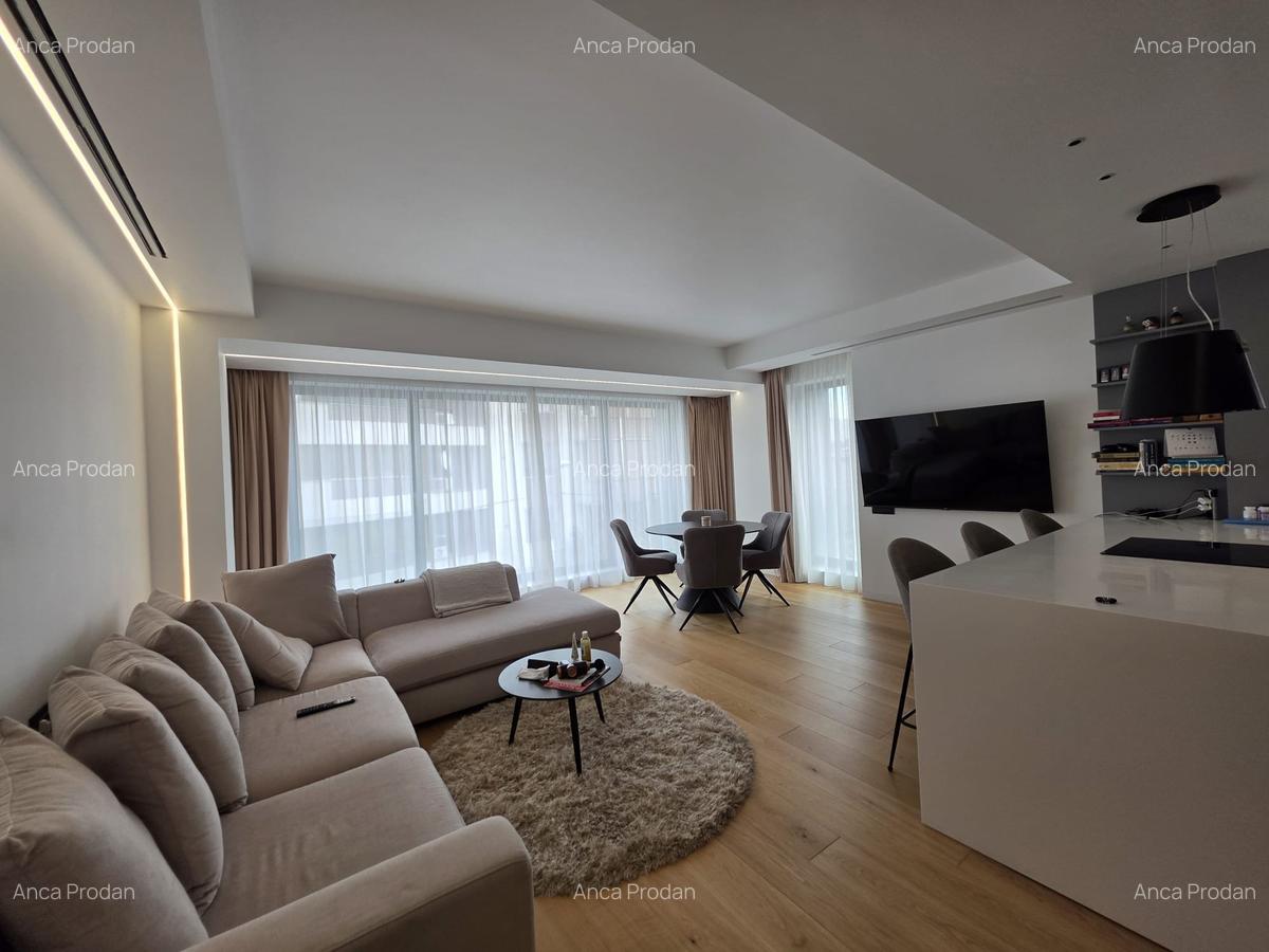 Apartament cu 4 camere semidecomandat în Aviatorilor - 7