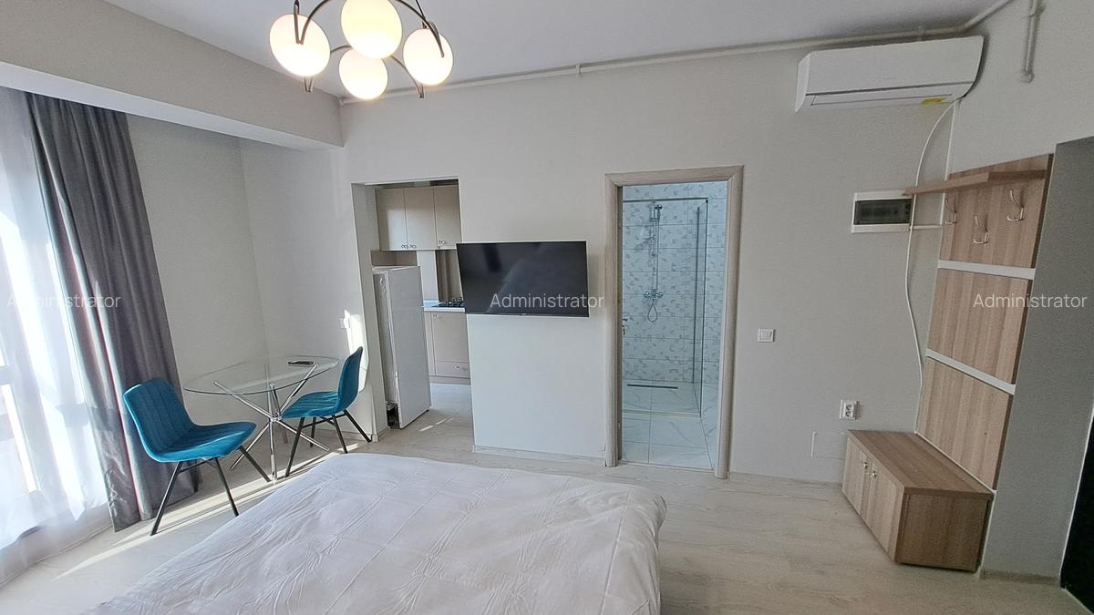 GARSONIERA  LUX ULTRACENTRAL BLOC NOU LA PRIMA INCHIRIERE - 27