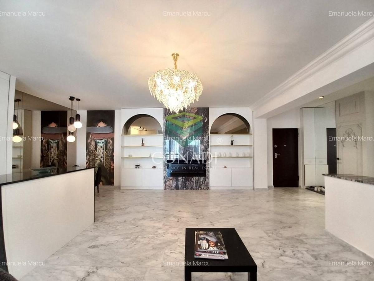 Apartament deosebit 3 camere //Nordului-Herastrau - 1