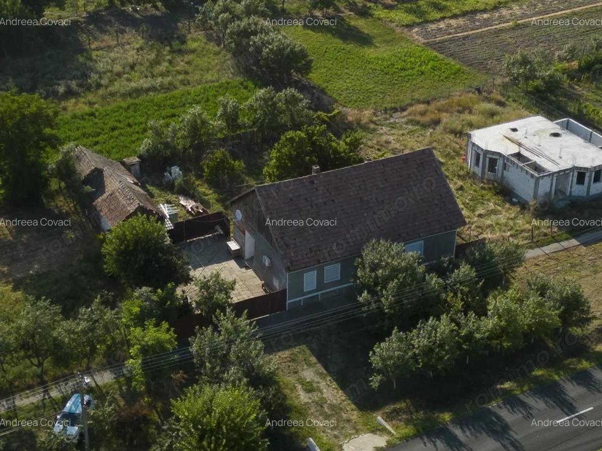 Casa cu 4 camere in Sanpetru German, Secusigiu - 6