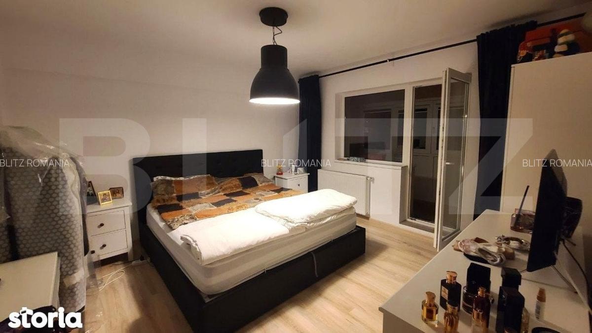 Apartament 2 camere decomandat 56 mp, 2 camere+parcare subterana, Voluntari - 2