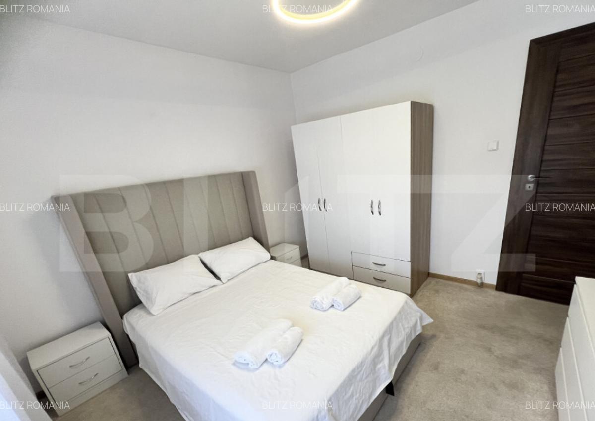 Apartament de inchiriat, cu 2 dormitoare ?i AC, zona Valea - 7