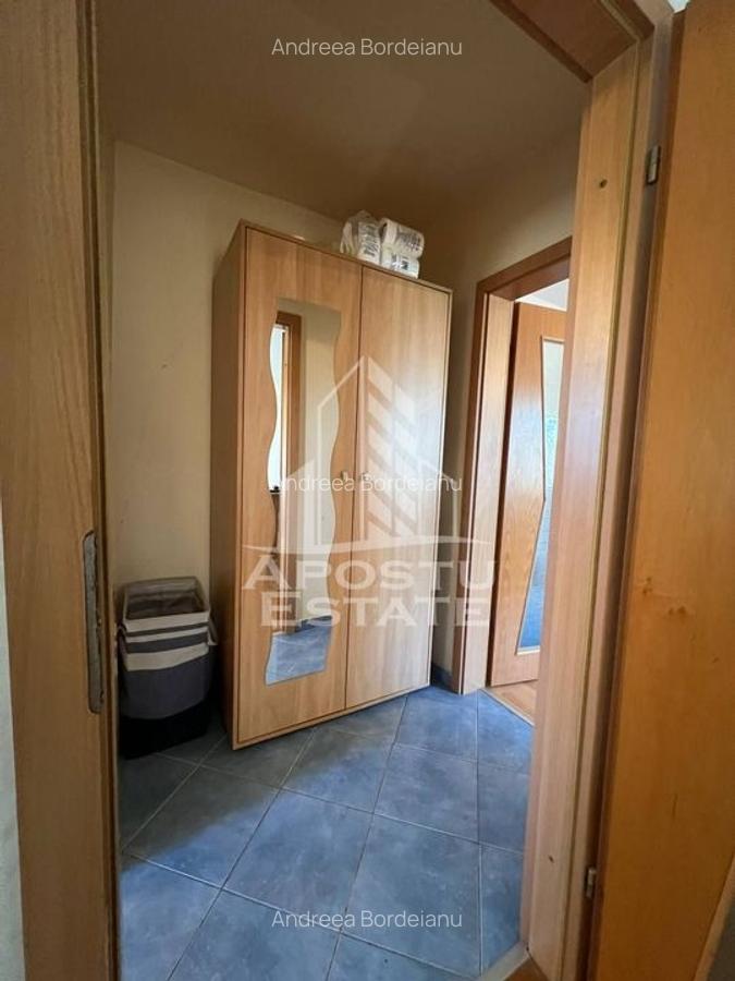 Apartament cu 2 camere, 58 mp, semidecomandat, Aradului - 5