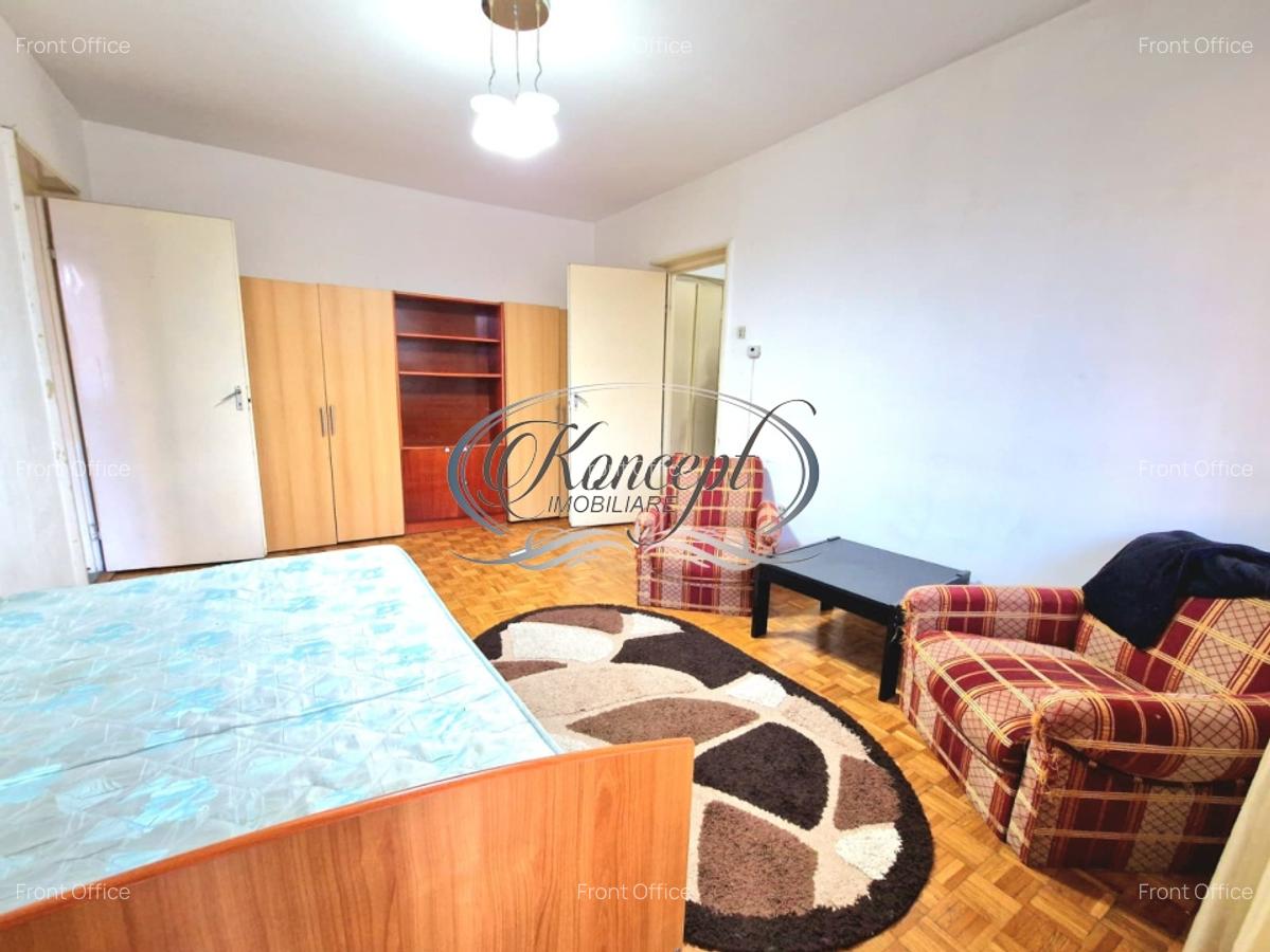 Apartament pet friendly cu doua camere si balcon in Gheorgheni - 4