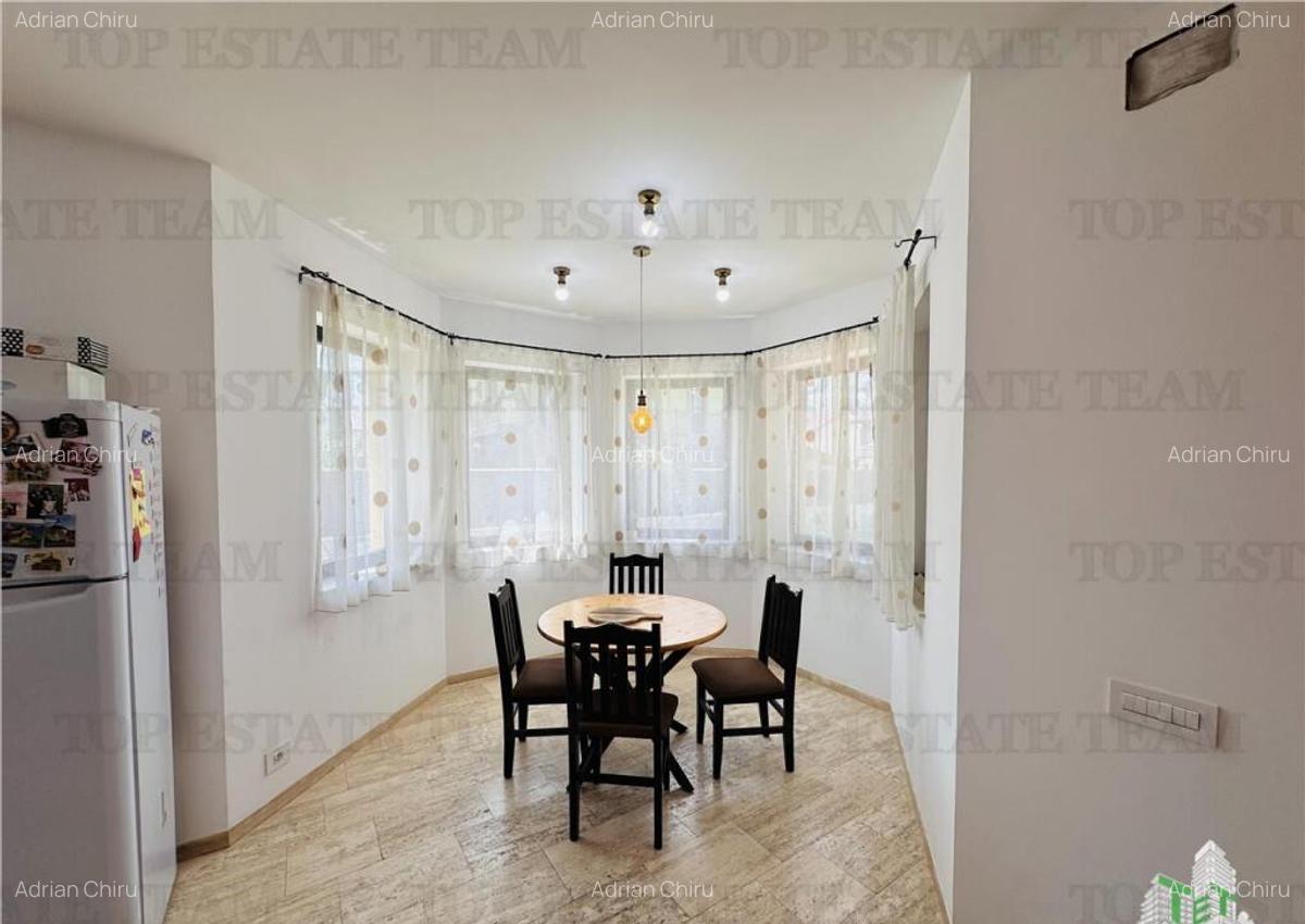 Vila exclusivista 6 camere, 330 mp construiti, 700 mp curte - 2