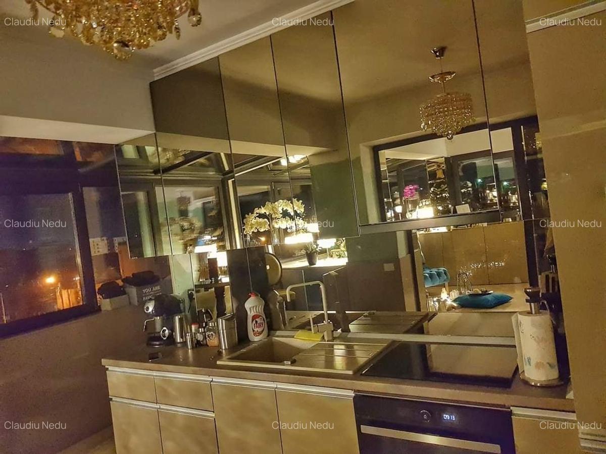 Penthouse de Lux , 4 camere ,Mamaia Nord, 100m până la plajă - 8