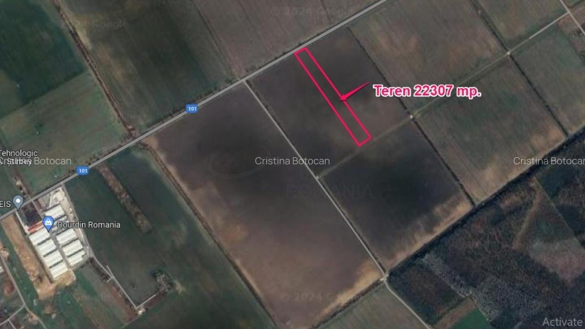 REL4000978 De vanzare teren cu potential Buftea - 3