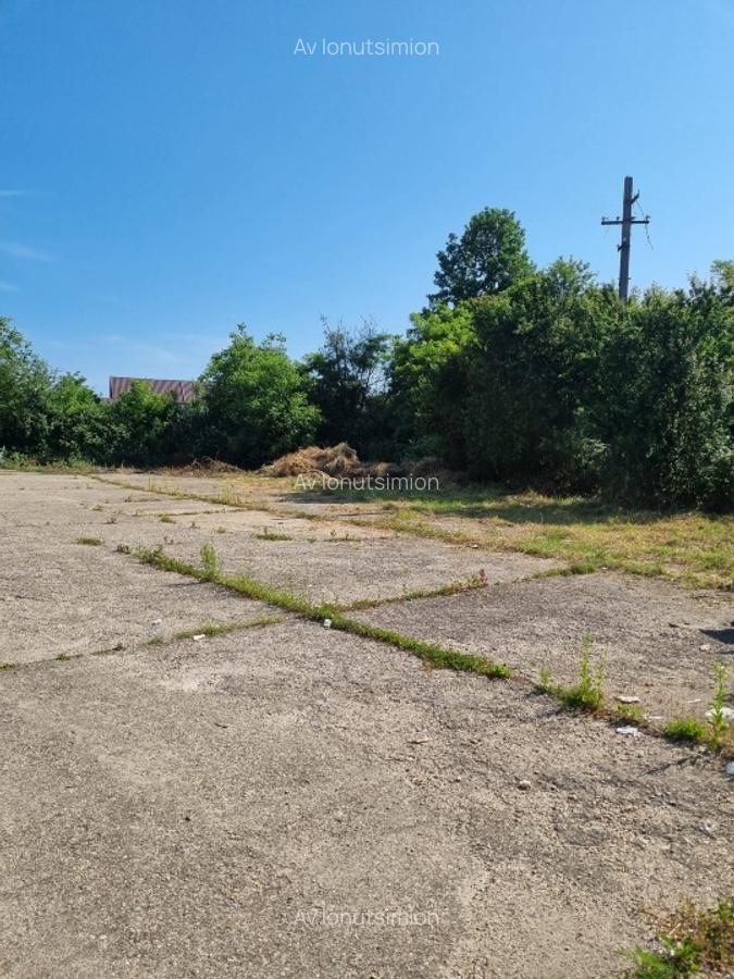 Hala productie si depozitare 2800 mp  Central VALENII DE MUNTE - PH acces TIR - 15