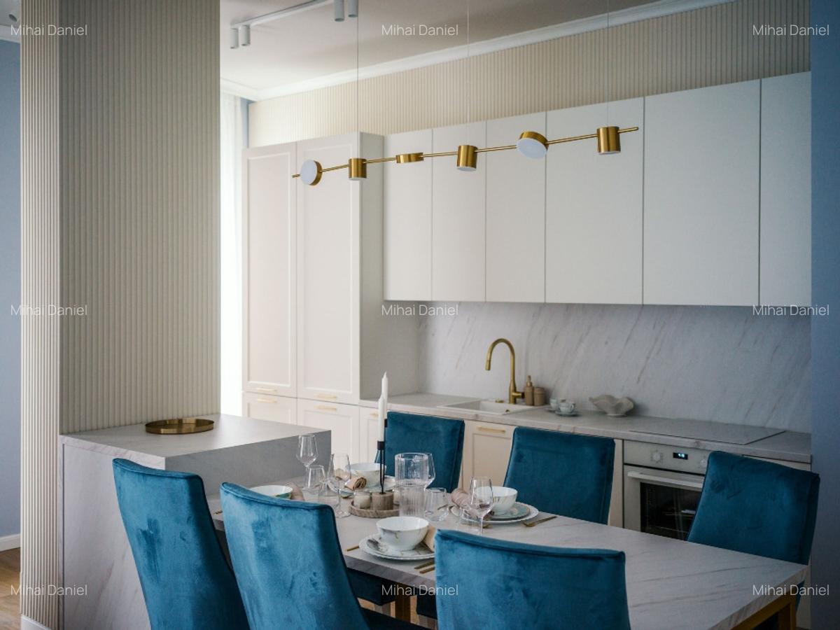Apartament premium, 3 camere, Isho U2, direct de la proprietar - 1