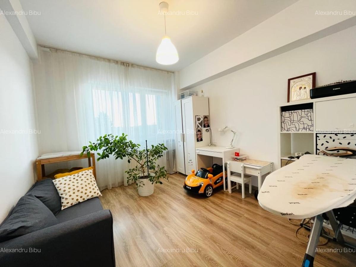 Apartament spatios de 3 camere in zona de Nord a Capitalei - 9