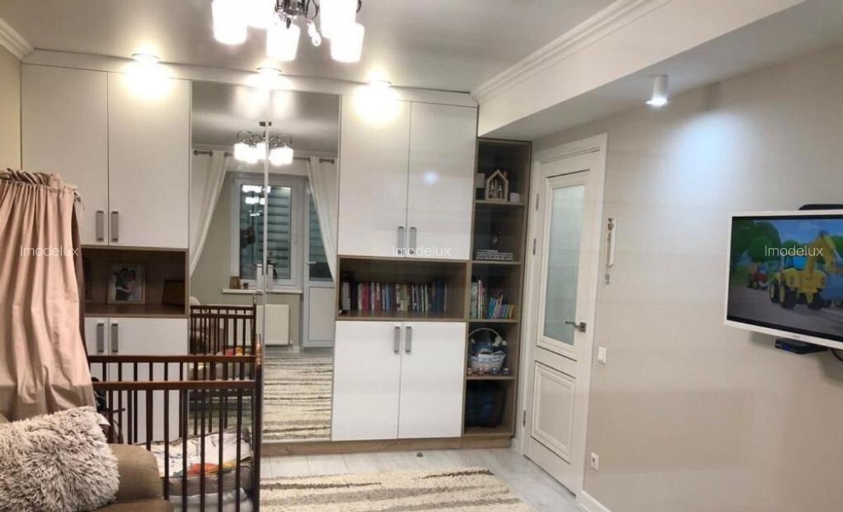 Garsoniera in zona Universitate - 4