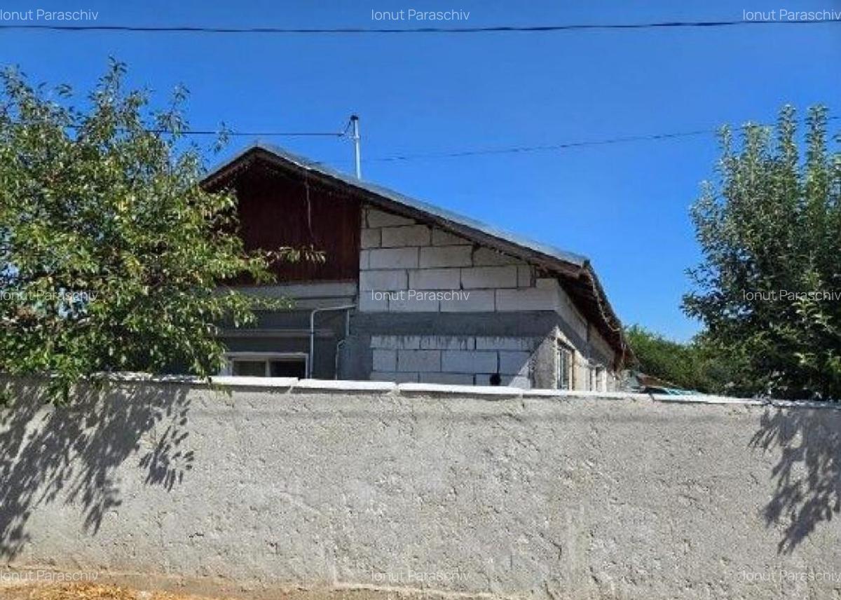 Casa si teren Vidra cota parte 1/4; ID: R2800897 - 2