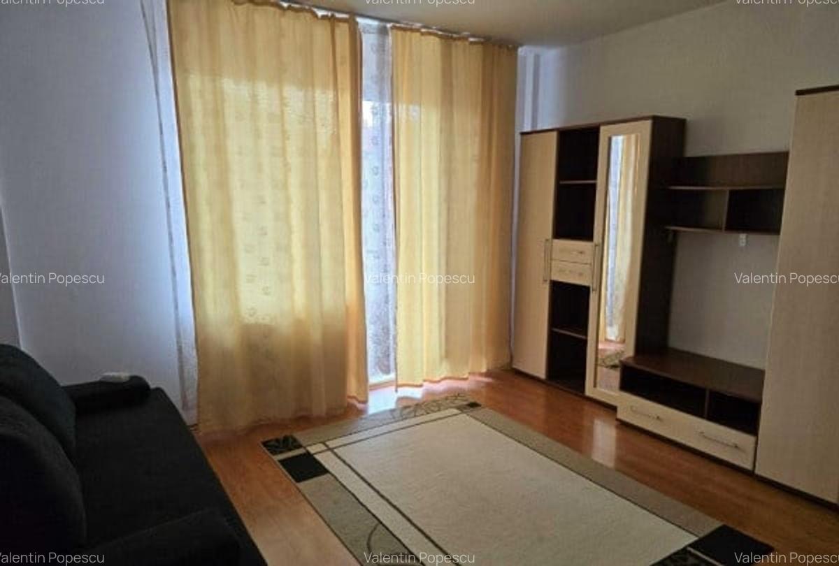 Apartament 1 camera, 40 mp, Intre Lacuri, balcon, etaj 3 cu lift - 2