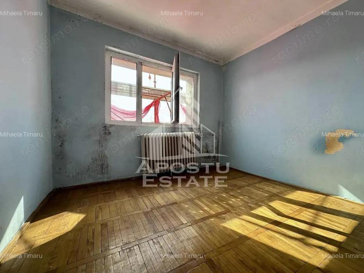 Apartament cu 3 camere, decomandat, zona Dambovita - 6