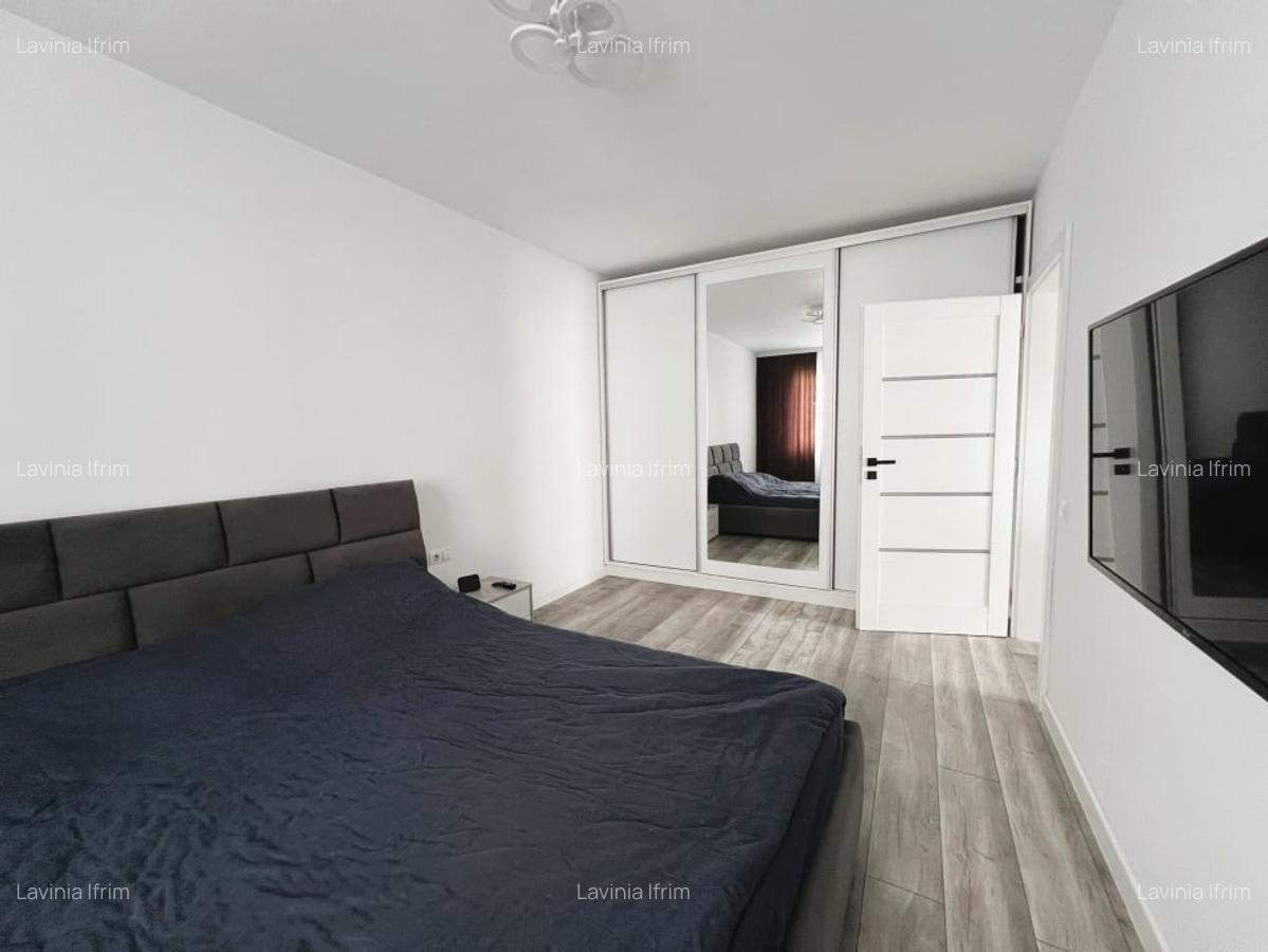 Apartament 2 camere, 56 mp, etaj intermediar, zona BMW - 5