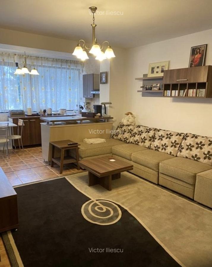 Apartament cu 3 camere decomandat, mobilat în Predeal - 3